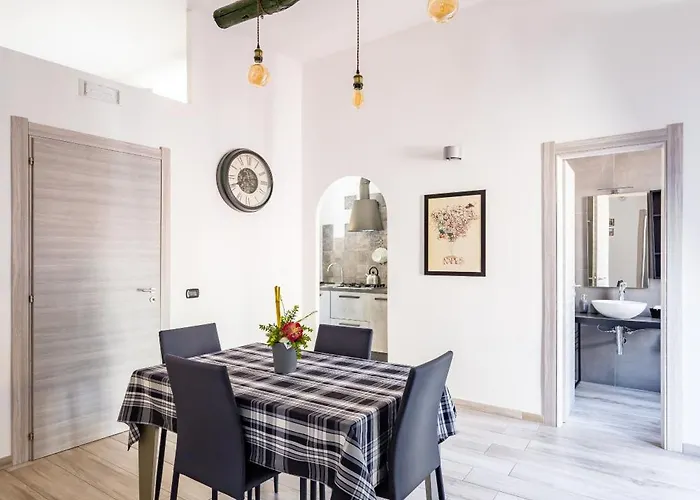 Casa de Férias Palazzo Mormando - Modern