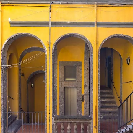 Palazzo Mormando - Modern Naples