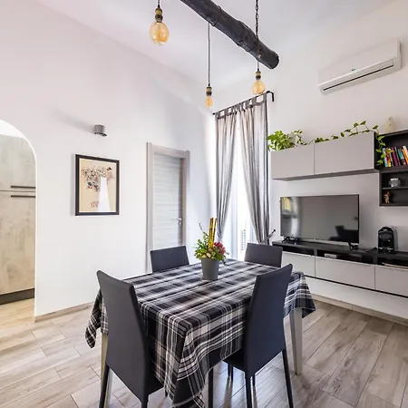 펜션 Appartamento 2 Camere 1 Bagno Palazzo Mormando Napoli *