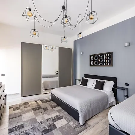 Palazzo Mormando - Modern Holiday home Naples