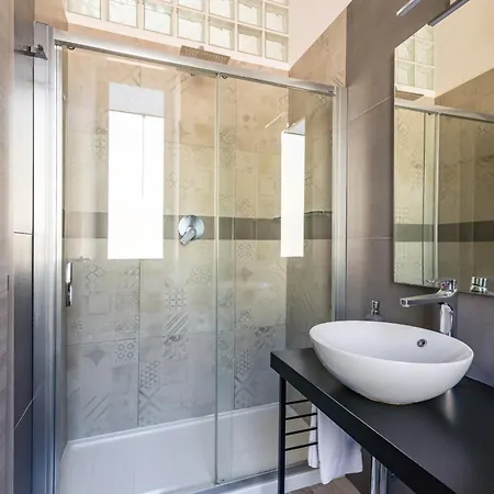 Vakantiehuis Palazzo Mormando - Modern Napels