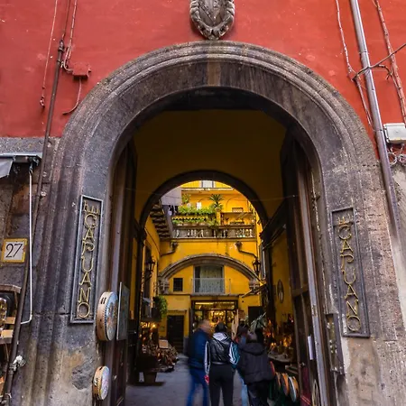 Vakantiehuis Palazzo Mormando - Modern