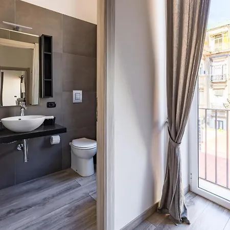 Palazzo Mormando - Modern Vakantiehuis Napels