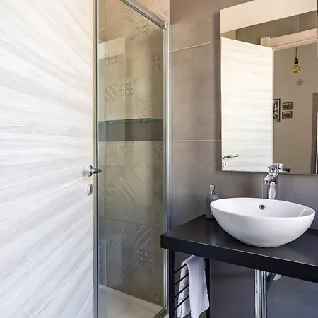 Vakantiehuis Palazzo Mormando - Modern Napels