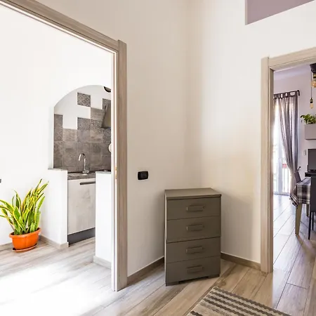 Vakantiehuis Palazzo Mormando - Modern Napels