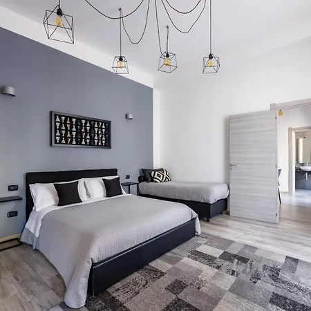 Vakantiehuis Palazzo Mormando - Modern